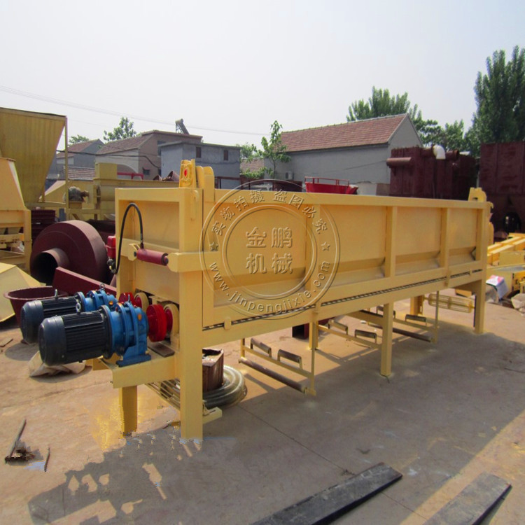 直销树木扒皮机 木材剥皮机生产 多功能槽式扒皮机 剥皮机厂家