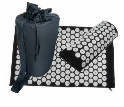 Needle-punched massage mat, yoga mat, acupoint massage mat, acupuncture mat, needle-punched pillow massage mat, TV fitness mat detail image 2