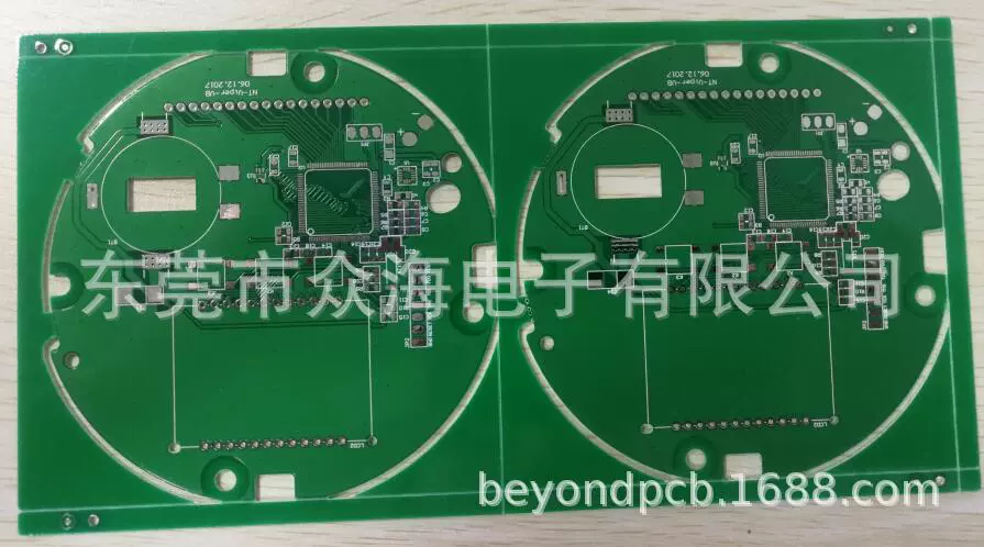 Разнообразная панель управления электроникой, схема