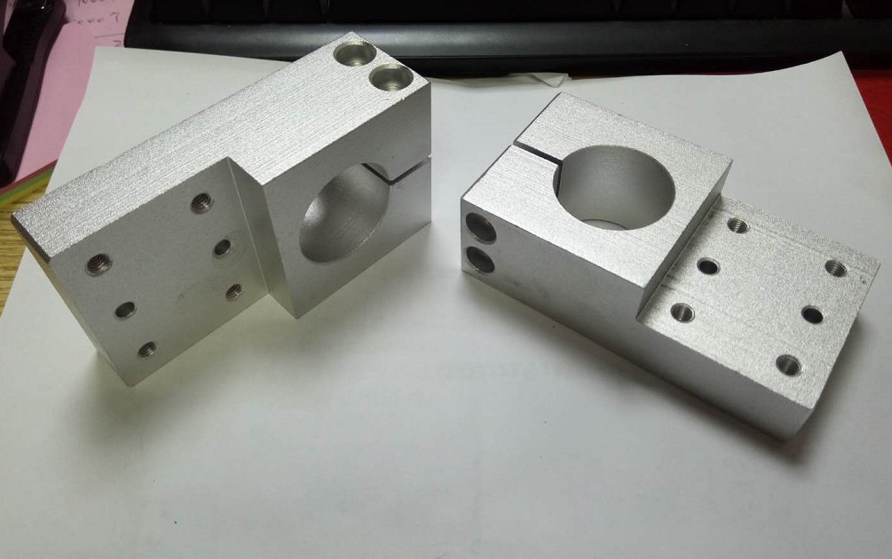 光轴锁块光轴固定支架光轴连接固定支架光轴连接调整支架平行支架