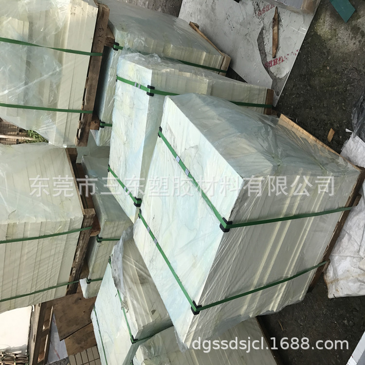 白色PC棒 乳白色PC棒 白色PC棒厂家 2019年热销火爆销售