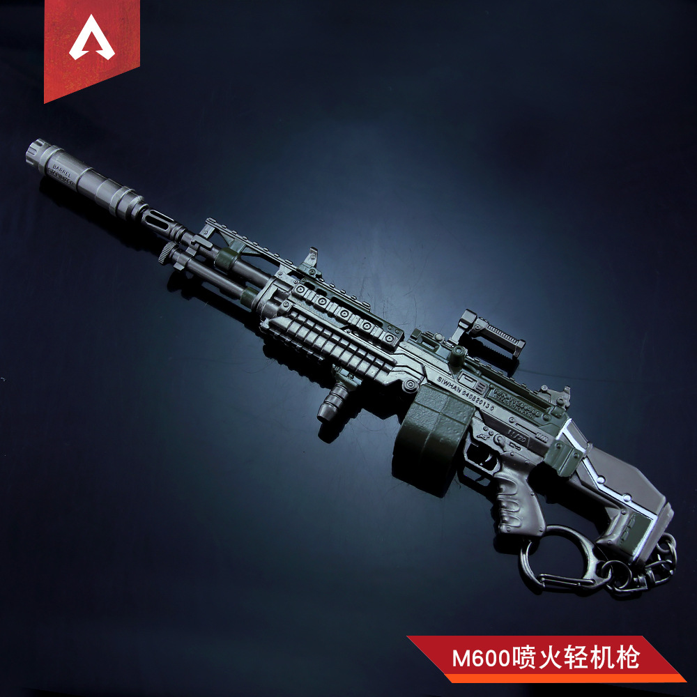 Toy 1 6 1 6 Gun M6000 Heavy Machine Gun Apex Legends Havoc Rifle Sasr Metal Pubg Ebay Toy 1 6 1 6 Gun M6000 Heavy Machine Gun Apex Legends Havoc Rifle Sasr Metal Pubg Ebay