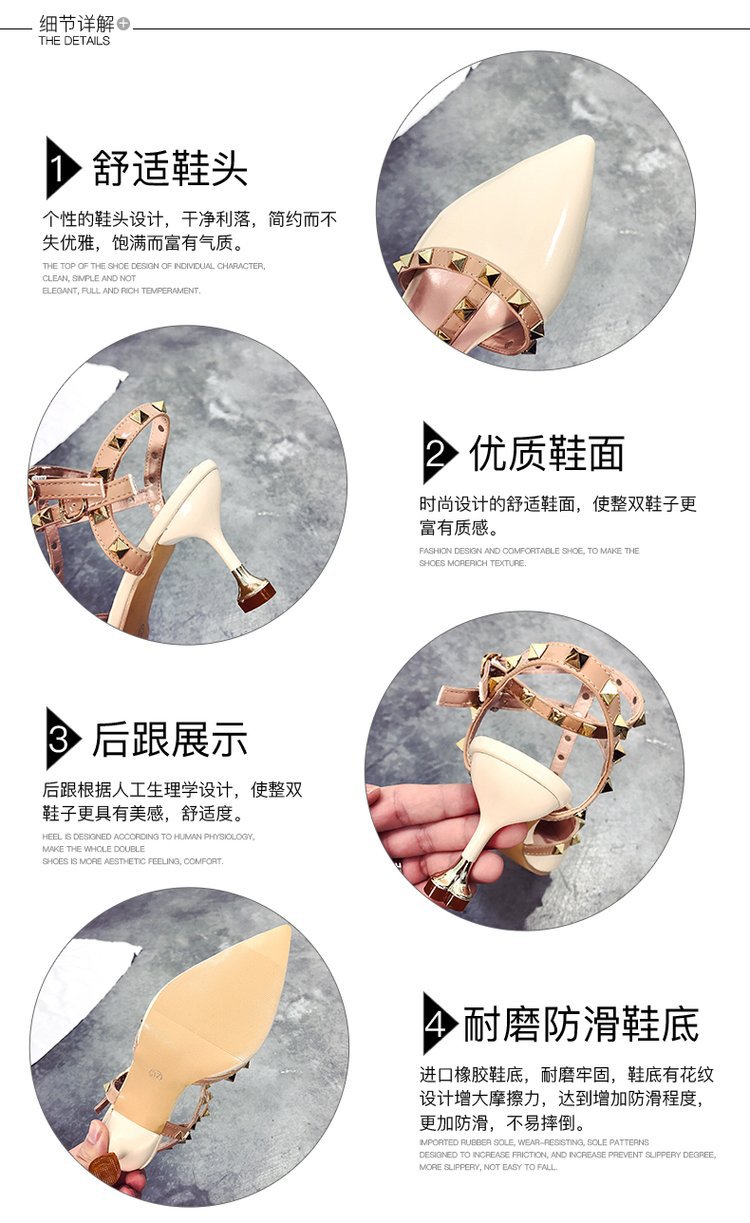 Chaussures été pour femme en Caoutchouc - Ref 3345829 Image 12