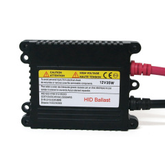 Factory Direct Sales HID Stabilizer 35W 55W Ultra-thin DC DC Xenon Lamp Ballast Car Headlight Stabilizer 
