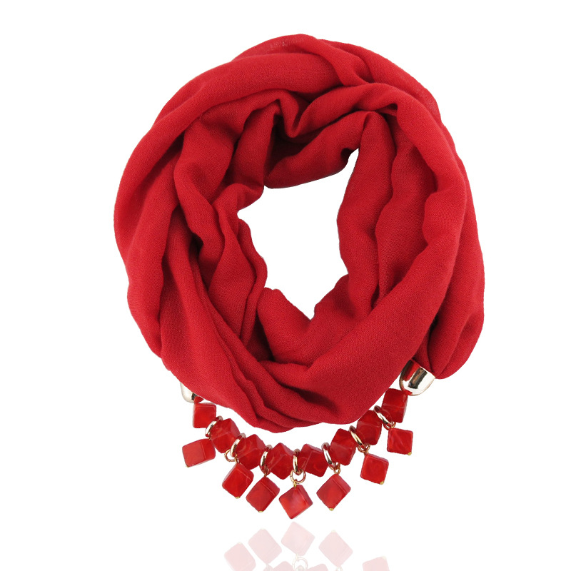 Solid color accessory