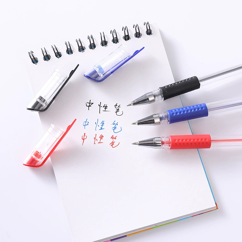Little European standard neutrophil office supplies Bullet pens 0.5m office affairs signature pen manufacturer wholesale