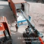 气力除尘机械臂水泥粉输送机