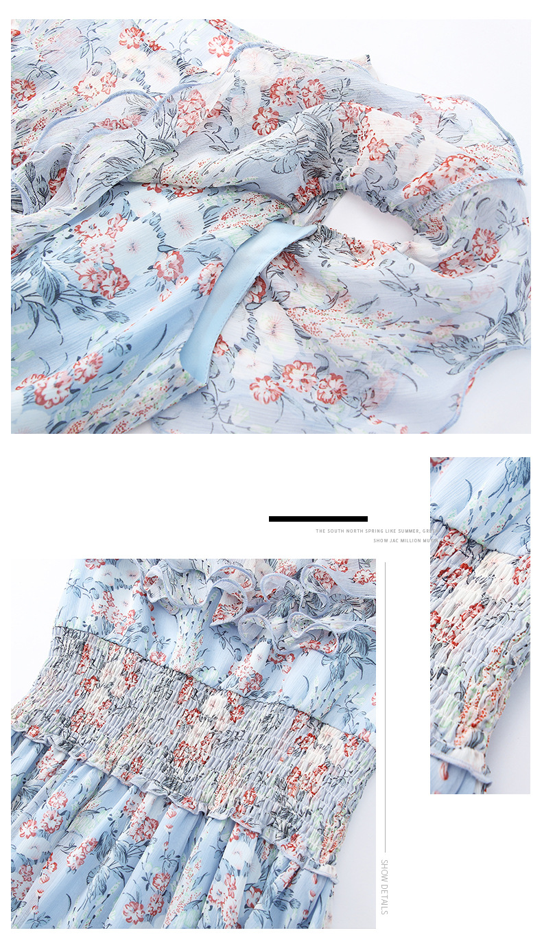 Robe femme PHILIPPIN en Mousseline - Ref 3326868 Image 23