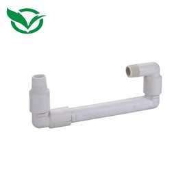 园林草坪农业灌溉 万向连接管1-1/2