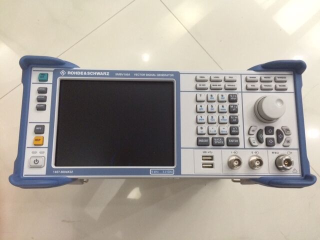 租售德国罗德与施瓦茨SMB100A SMA100A SMBV100A 微波信号发生器