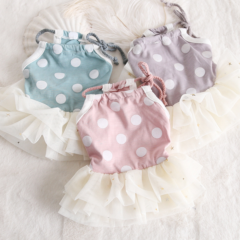 韩系简约吊带裙