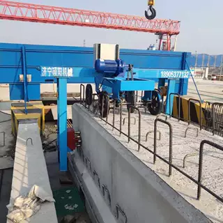 福建桥梁凿毛机梁场凿毛机一天凿多少平空心板梁凿毛机价格