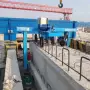 福建桥梁空心板凿毛机