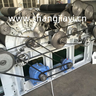 Qingdao Shangjiayi Cashmere Combing Machine Cashmere Combing Production Line Производитель Fine Comped Machine