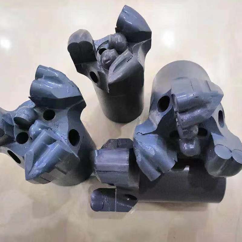 供应矿用各种型号75-94探水金刚石复合片钻头金刚钻王合金系包邮