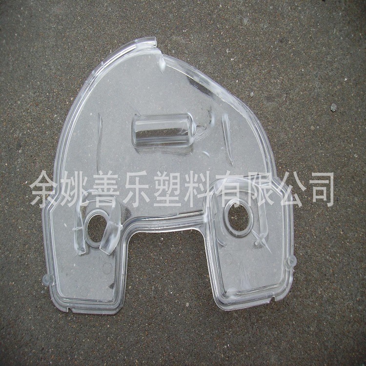 透明ABS白底型号758塑料回料粒子特级料