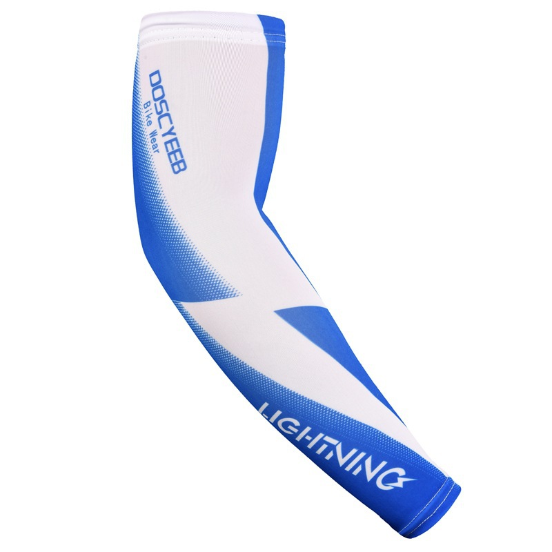 Borneol Sleeves summer men and women currency drive a car Riding ventilation Sunscreen ultraviolet-proof Go fishing Arm guard printing customized