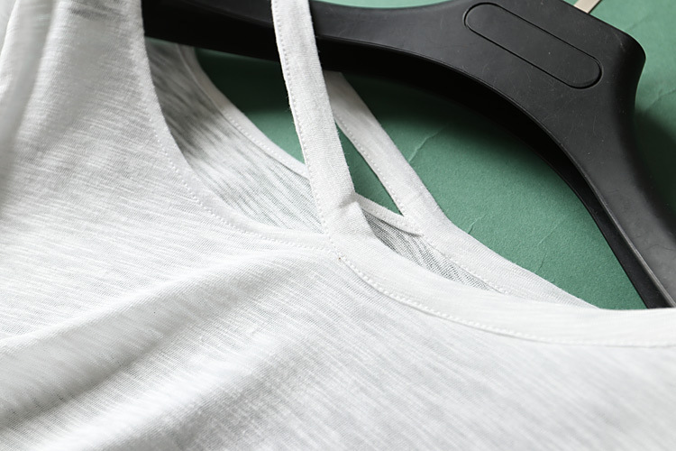 Tshirt femme en Coton - Ref 3315462 Image 3