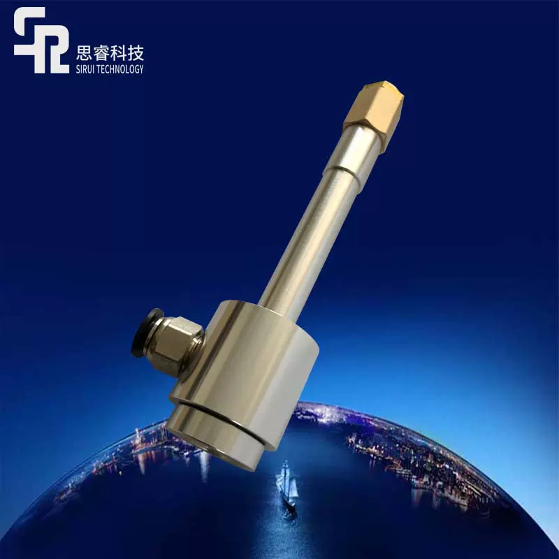 精品涡流管  铝合金冷气枪 特价供应超声波换能器降温