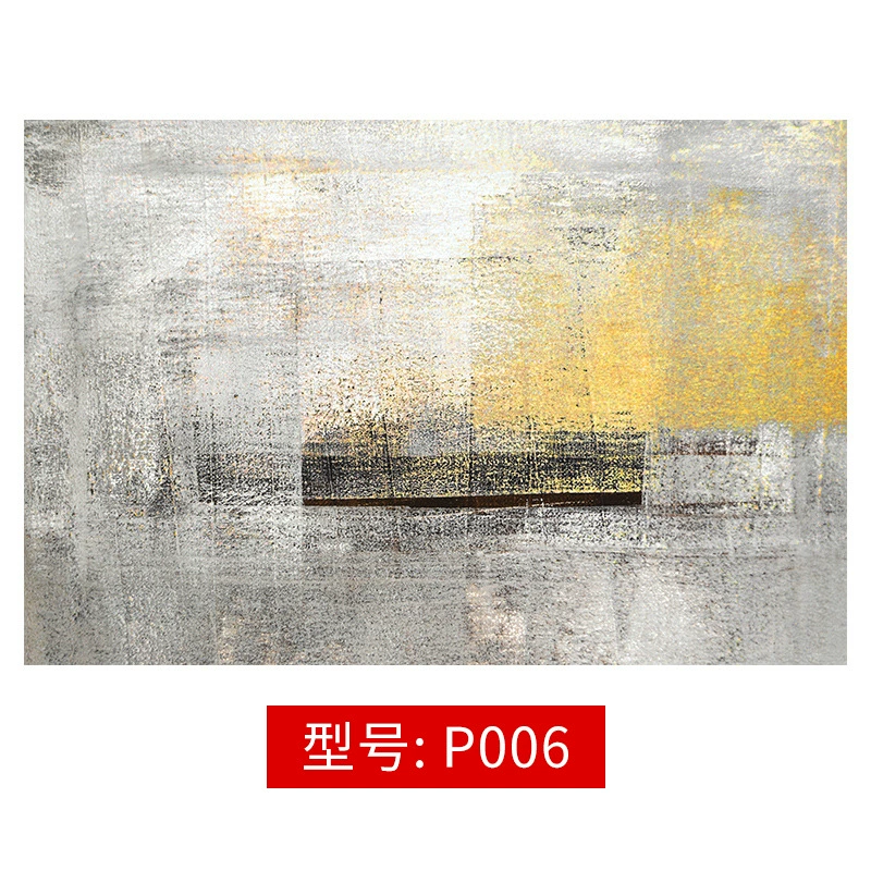 Современный ковер для гостиной, петлёвый бархат, несколько размеров 80×120–200×300 см, американский простой стиль