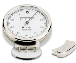 德国仪力信 erichsen296 干湿膜测厚仪涂覆层厚度测量