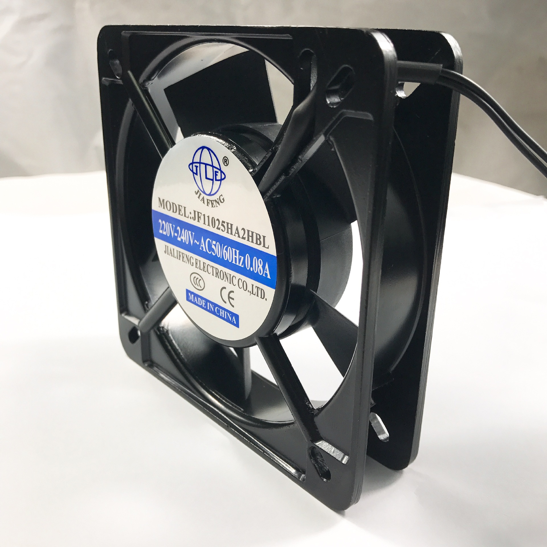 直销供应 11025散热风扇 轴流 交流风机 110V220V380V 工业设备