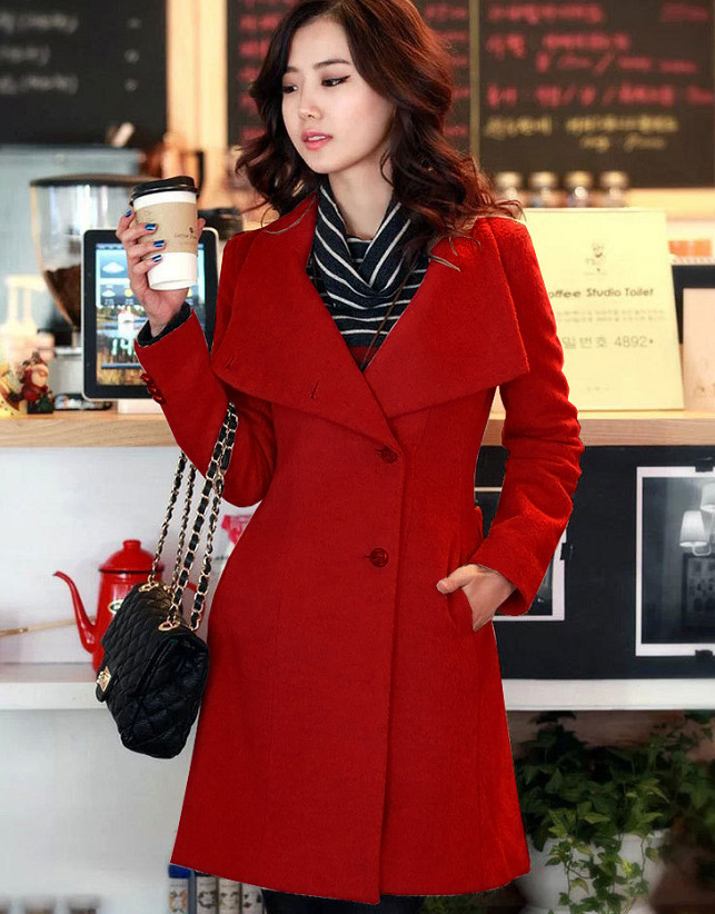 Stylish Coat - Image 3
