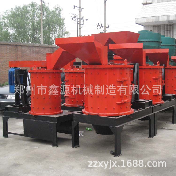 1000型复合破价格，复合式破碎机多少钱一台_鑫源机械