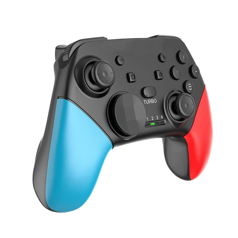 Wireless handle charging, laptop, bluetooth, human sensor, vibration, automatic shooting