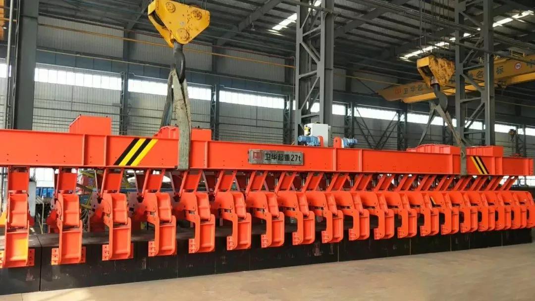 移动 夹钳 一机多用 河南卫华