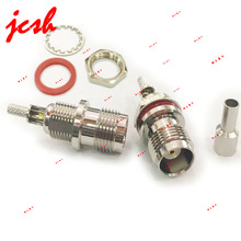 TNC-KYC-1.5ĸ�^��ˮ ���lRF �쾀���^RG178 RG174 RG316 LMR100