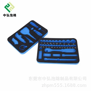 定制 CNC雕刻一体成型 EVA雕刻 内衬内托材料 高端内衬
