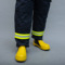 消防员灭火时穿着的 耐高温 消防员灭火防护服