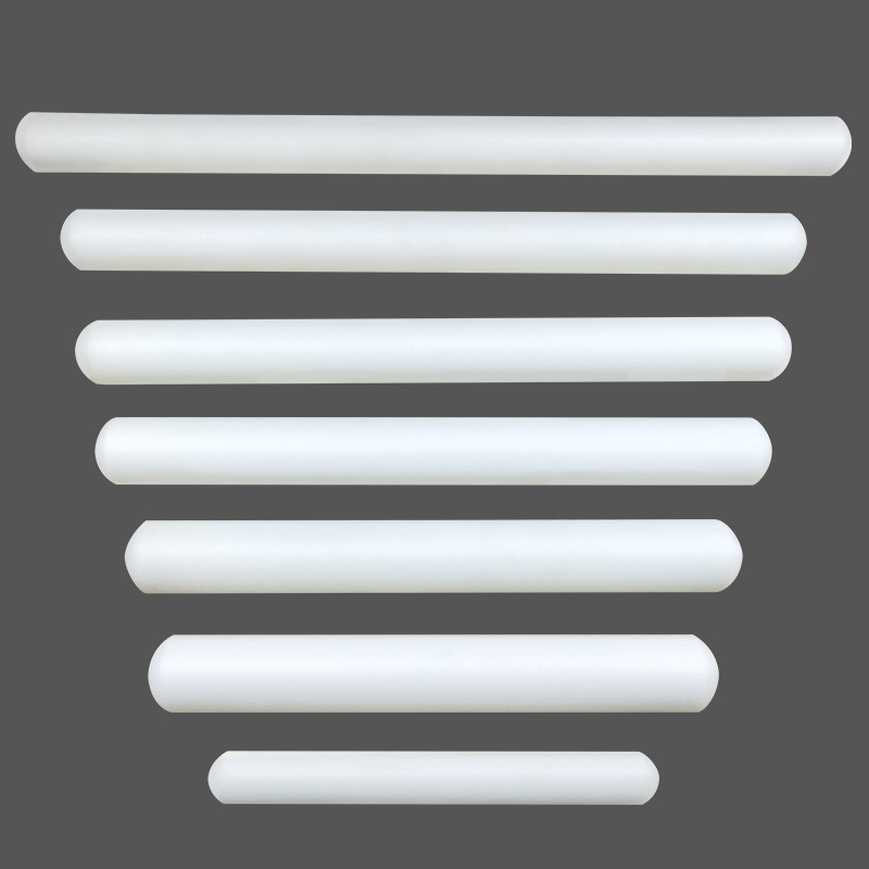 white POM Non-stick rolling pin DIY Cake decorate tool Sugar Sugar rolling pin Export quality