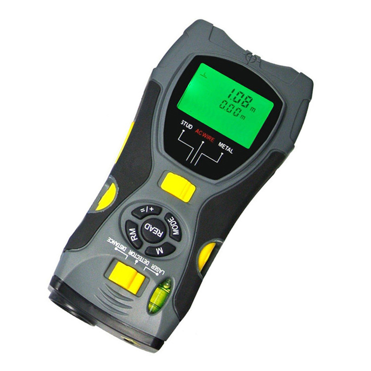 墙壁探测器测距激光线金属暗线探测器