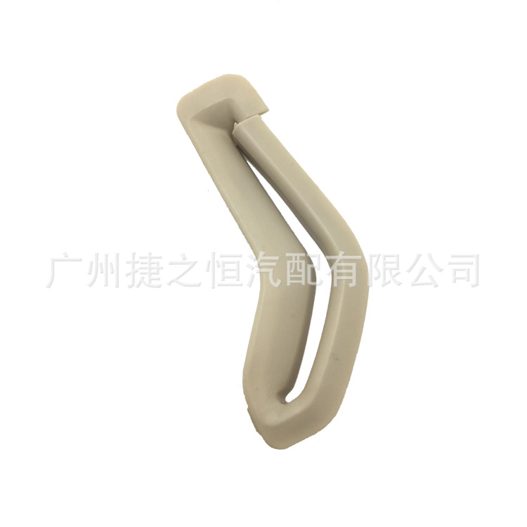 Suitable for Volvo old S80XC90 front seat belt buckle seat adjuster trim cover buckle