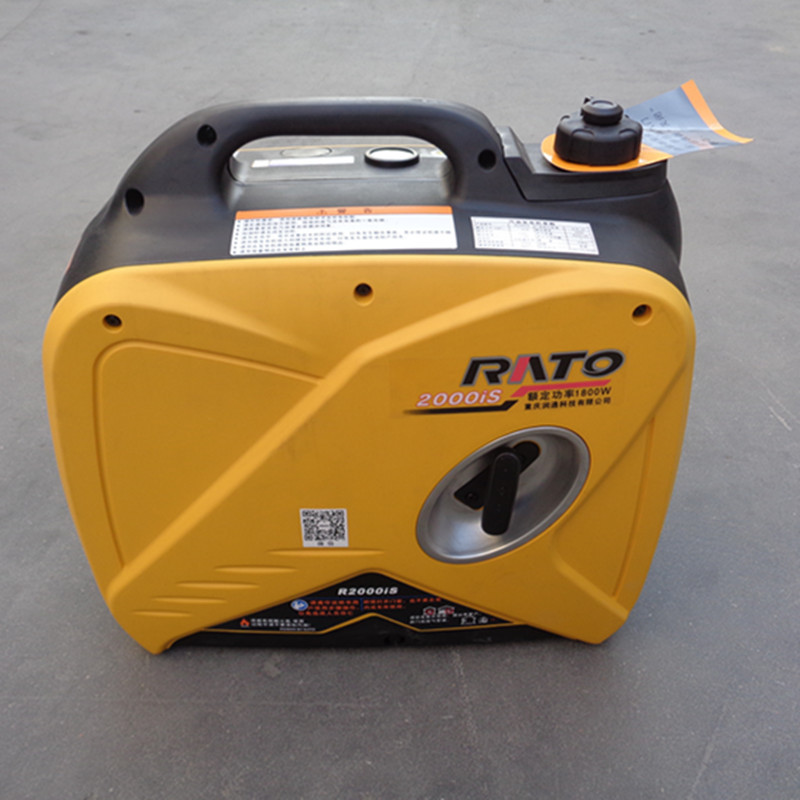 变频发电机 家用电发电机 220V微型发电机组价格