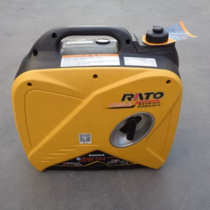 Nanyang ultra-səssiz ev salon avtomobil generatoru, gərginlik sabitliyi, mikro generator 220V