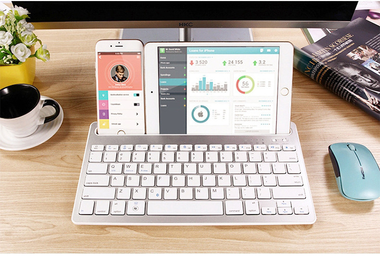 Clavier pour tablette - Ref 3422835 Image 19