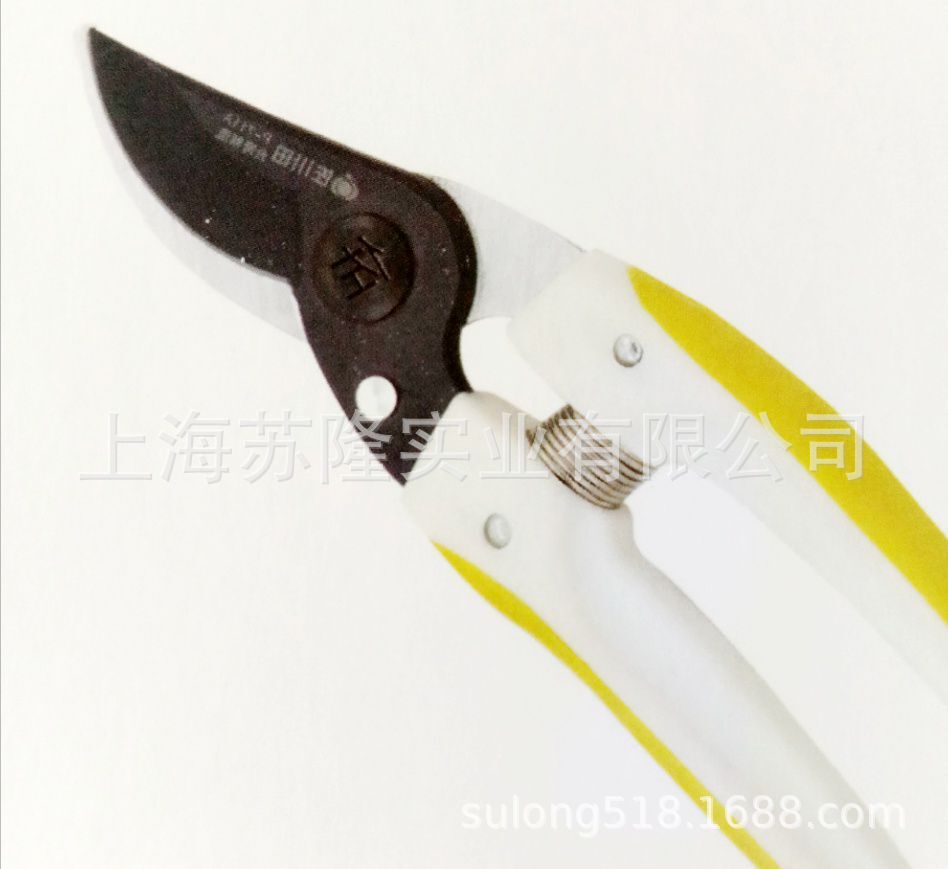 台湾佐川田 711A 修枝剪刀 园林剪花枝剪 剪定铗园艺剪 整枝剪