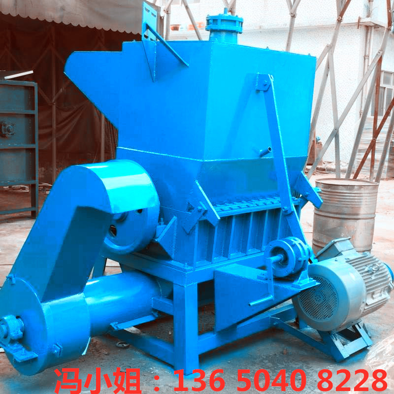 东莞批量生产大型破碎机厂家 汽车保险杠破碎机 高转速粉碎破碎机