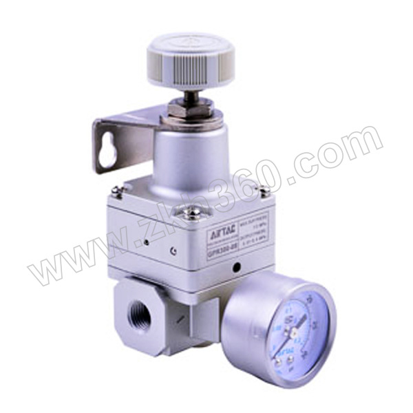 GPR系列精密调压阀AIRTAC/亚德客GPR300-08H
