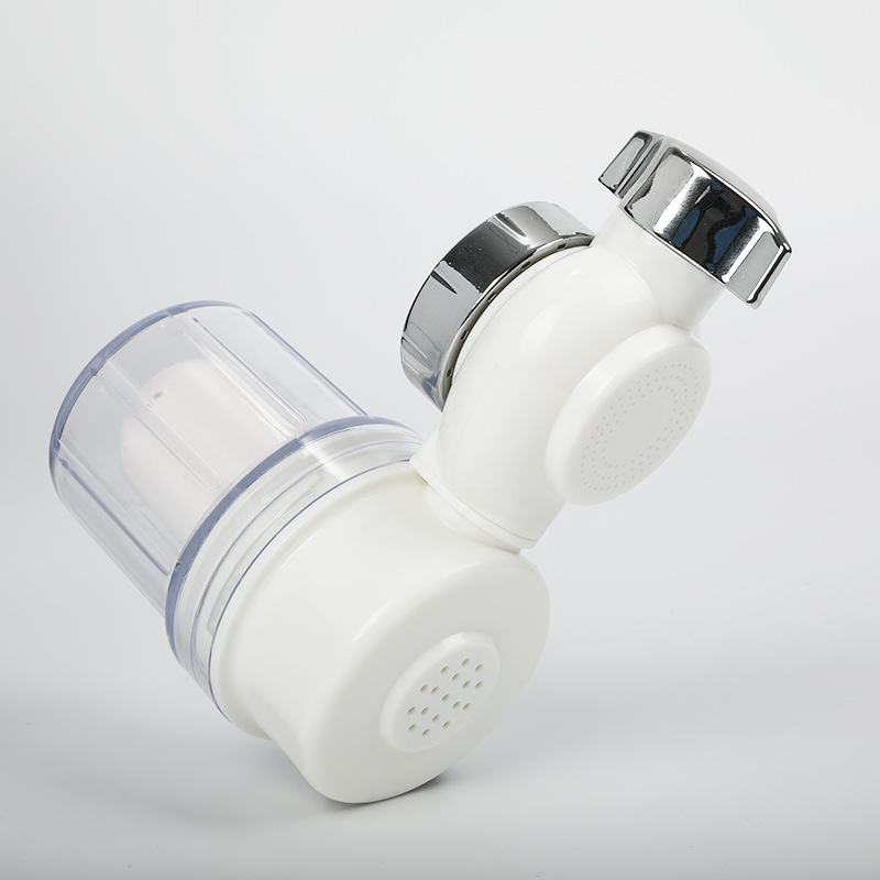 厂家批发家用净水器水龙头前置过滤器陶瓷滤芯支持贴牌定制LOGO|ms