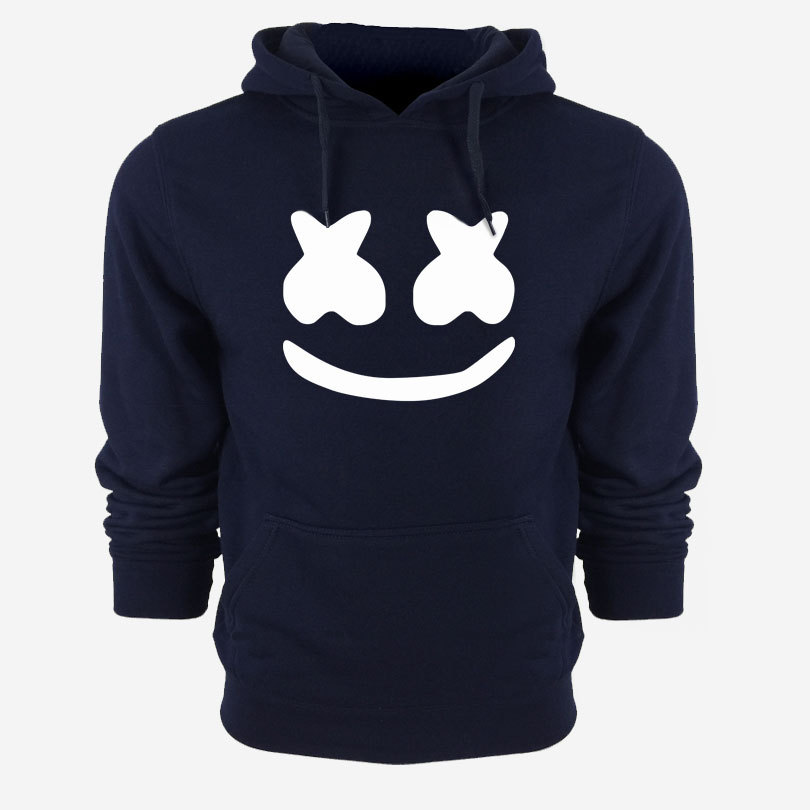 Casual Hooded Sweatshirt