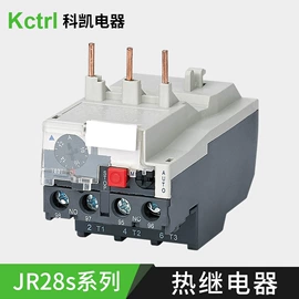 低压接触器;启动器;热继电器