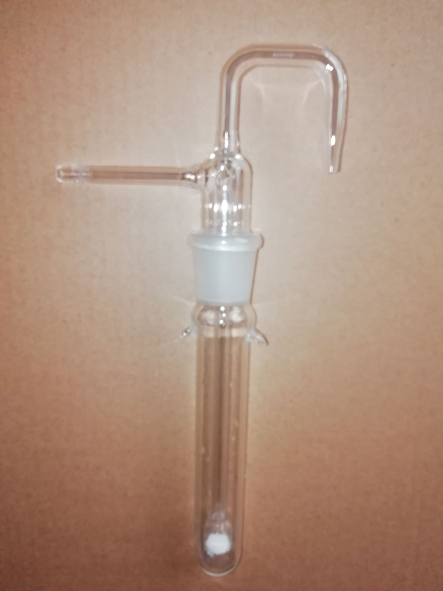 石油蜡含量测定器（石油产品玻璃仪器）