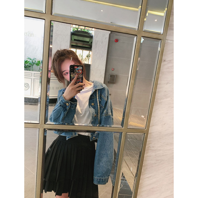 Blouson femme en Cow-boy - Ref 3321873 Image 3