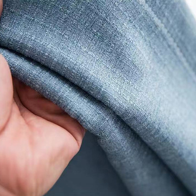 Explosive money curtain TaoBao engineering Jacquard weave Curtains a living room shading Athens curtain finished product Manufactor wholesale