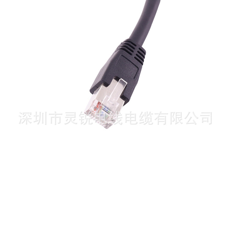 工业相机网线，机器人/机械手机视觉线，相机电源线/触发线