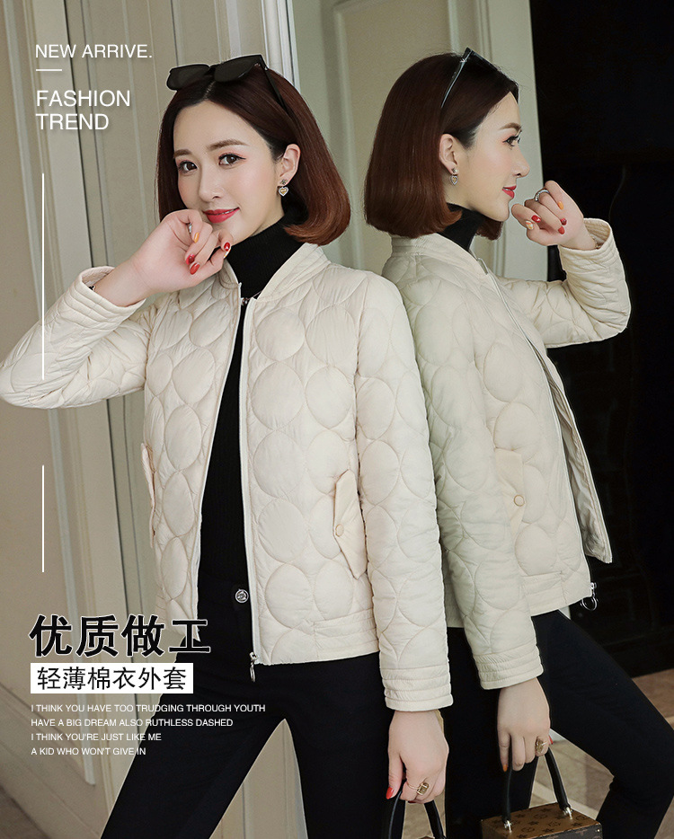 Manteau femme en Fibre de polyester - Ref 3416099 Image 12